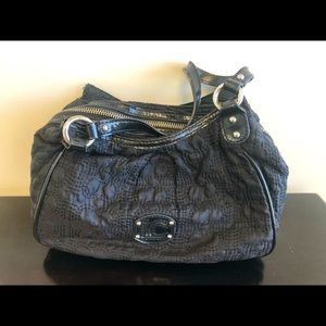 Liz Claiborne Black Purse